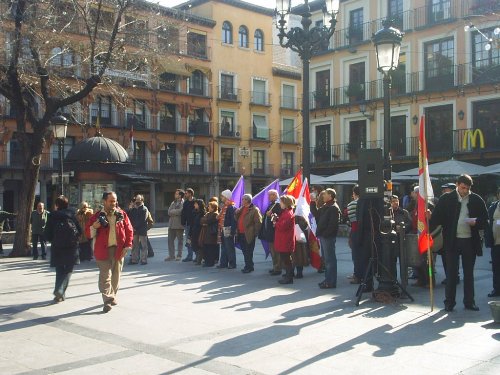 Homenaje Toledo 2007 12